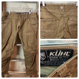 Kuhl Revolvr pants 35x32 GUC